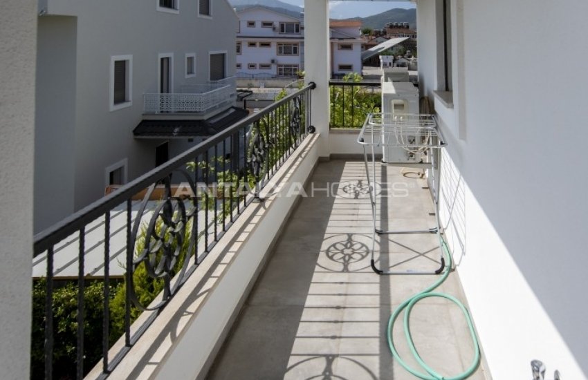 Well-maintained Modern Villa Close to the Beach in Mugla 20