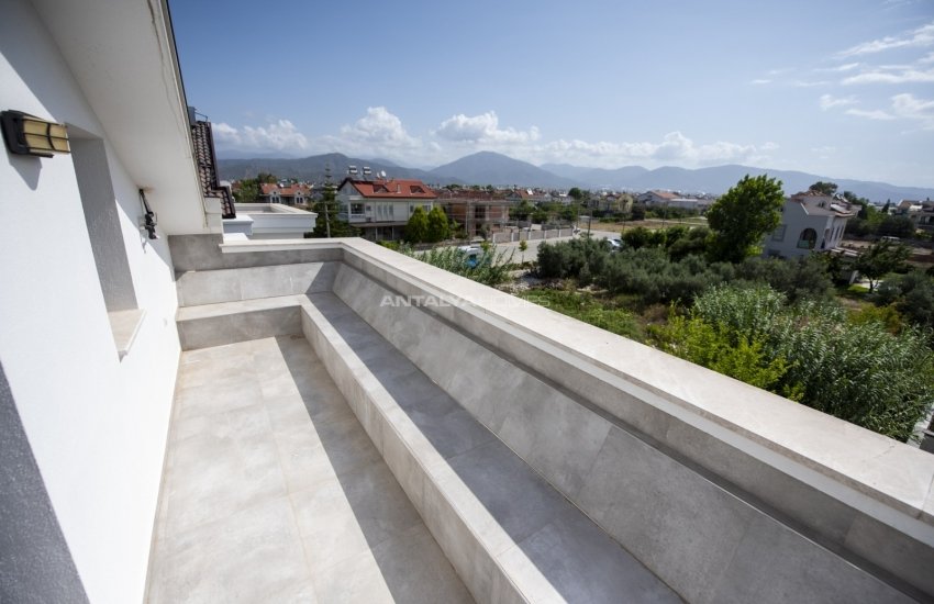 Well-maintained Modern Villa Close to the Beach in Mugla 21