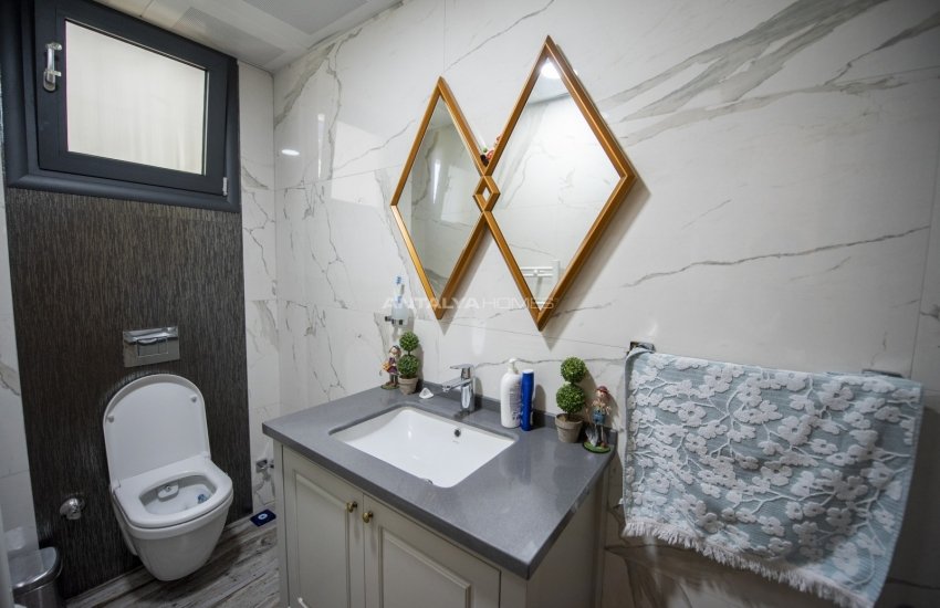 Well-maintained Modern Villa Close to the Beach in Mugla 24