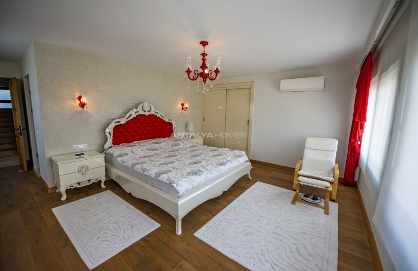 Well-maintained Modern Villa Close to the Beach in Mugla 8