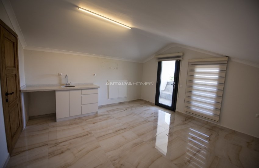 Well-maintained Modern Villa Close to the Beach in Mugla 13