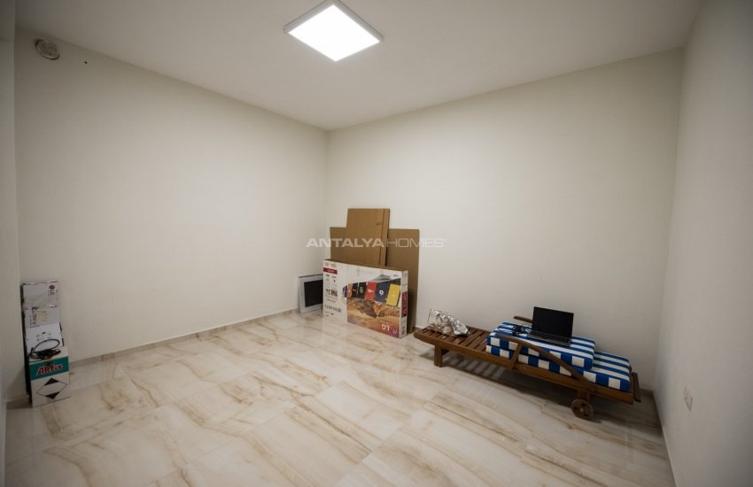 Well-maintained Modern Villa Close to the Beach in Mugla 15