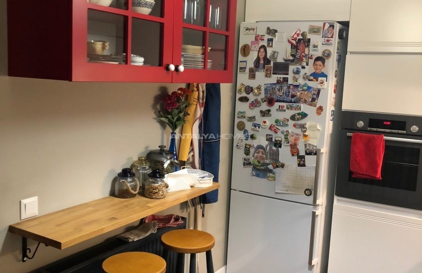 Modern Villa with Specially Designed Garden Fethiye Mugla 13