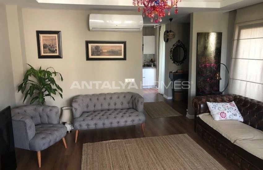 Modern Villa with Specially Designed Garden Fethiye Mugla 9