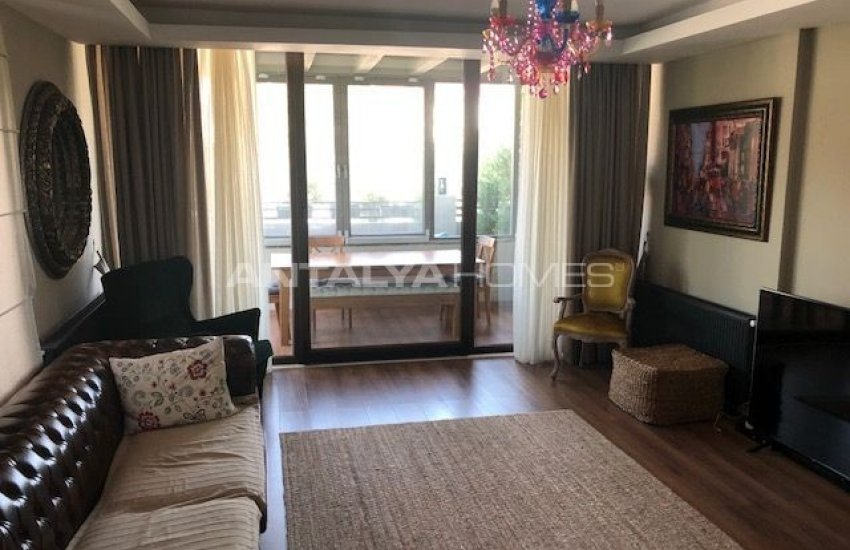 Modern Villa with Specially Designed Garden Fethiye Mugla 10