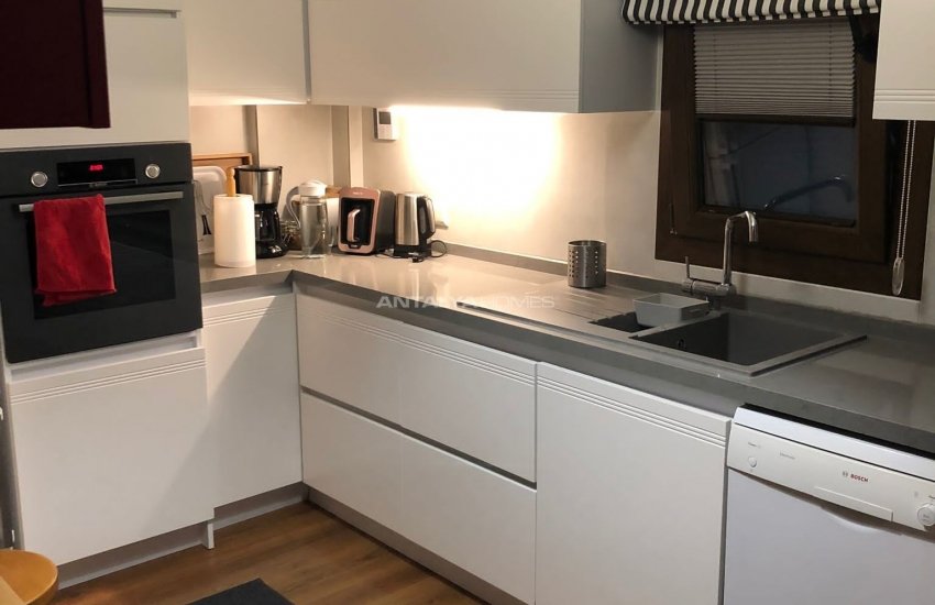 Modern Villa with Specially Designed Garden Fethiye Mugla 17