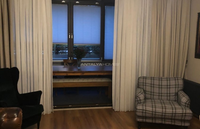 Modern Villa with Specially Designed Garden Fethiye Mugla 18