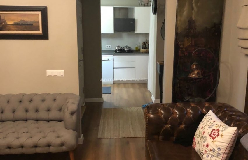 Modern Villa with Specially Designed Garden Fethiye Mugla 11