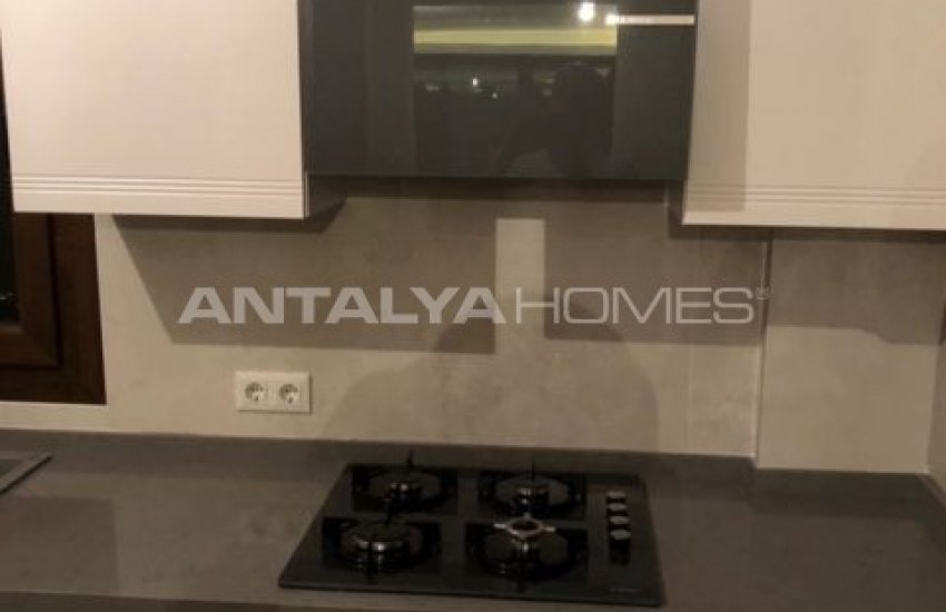 Modern Villa with Specially Designed Garden Fethiye Mugla 14