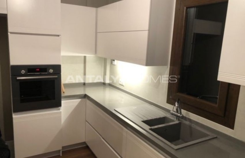 Modern Villa with Specially Designed Garden Fethiye Mugla 16