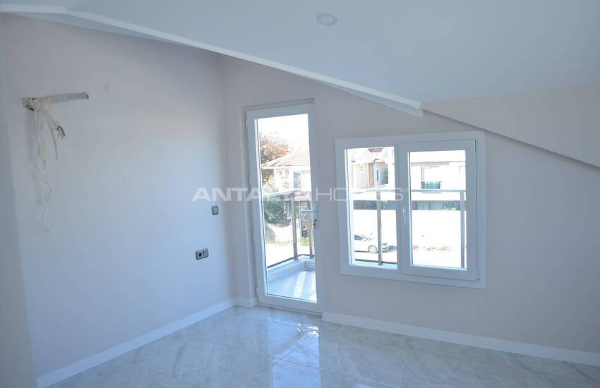 Fethiye'nin Merkezinde Bahçeli ve Modern Tasarımlı Villalar 31