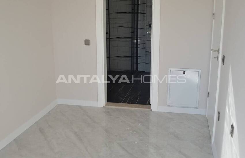 Fethiye'nin Merkezinde Bahçeli ve Modern Tasarımlı Villalar 36