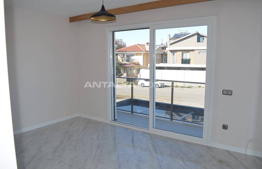 Fethiye'nin Merkezinde Bahçeli ve Modern Tasarımlı Villalar 37