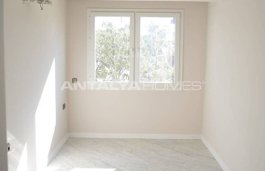 Fethiye'nin Merkezinde Bahçeli ve Modern Tasarımlı Villalar 38