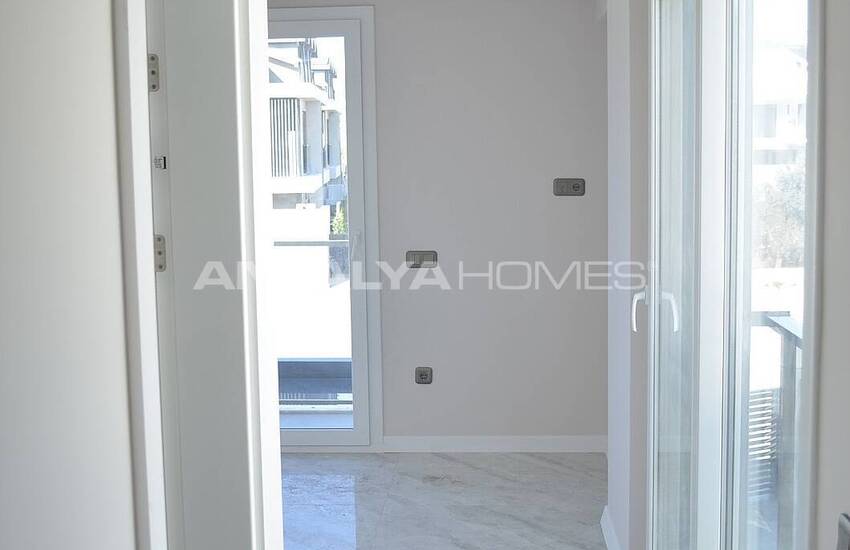 Fethiye'nin Merkezinde Bahçeli ve Modern Tasarımlı Villalar 40