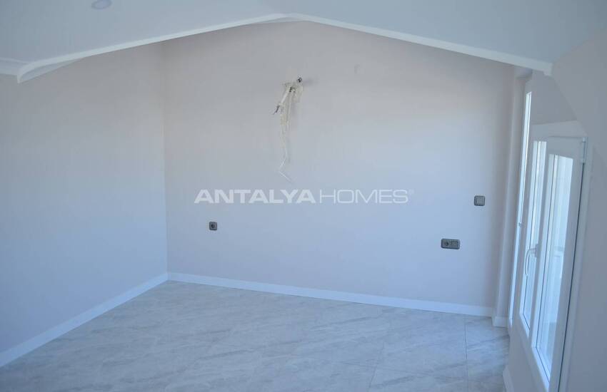 Fethiye'nin Merkezinde Bahçeli ve Modern Tasarımlı Villalar 41