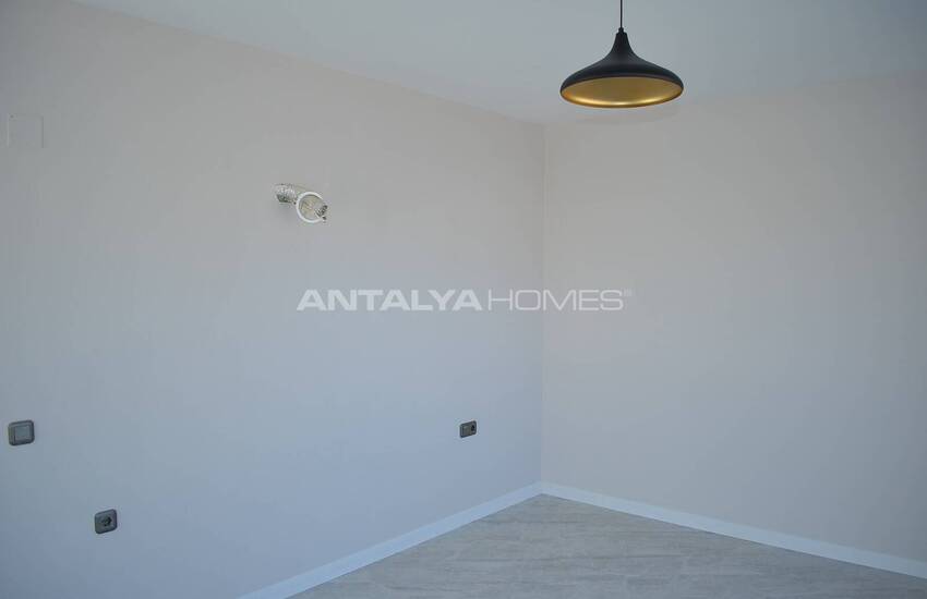 Fethiye'nin Merkezinde Bahçeli ve Modern Tasarımlı Villalar 42