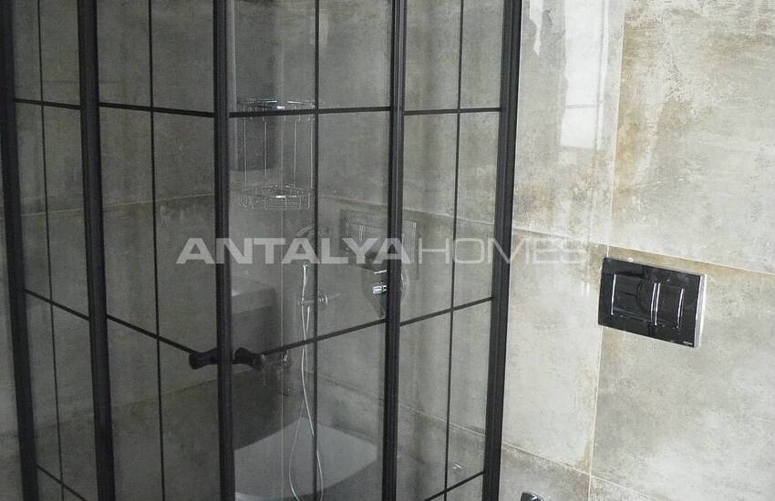 Fethiye'nin Merkezinde Bahçeli ve Modern Tasarımlı Villalar 47