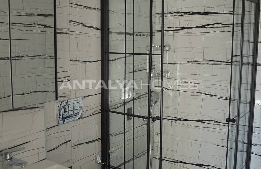 Fethiye'nin Merkezinde Bahçeli ve Modern Tasarımlı Villalar 48