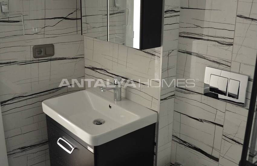 Fethiye'nin Merkezinde Bahçeli ve Modern Tasarımlı Villalar 49