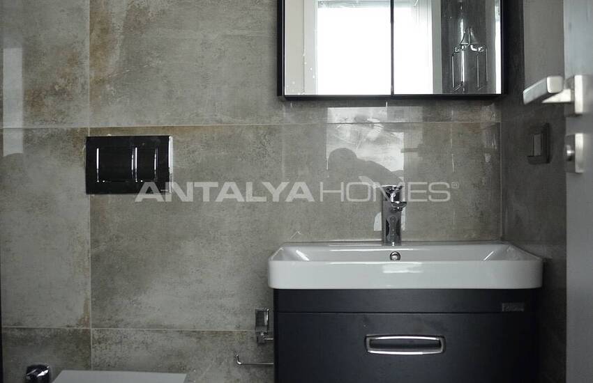 Fethiye'nin Merkezinde Bahçeli ve Modern Tasarımlı Villalar 51