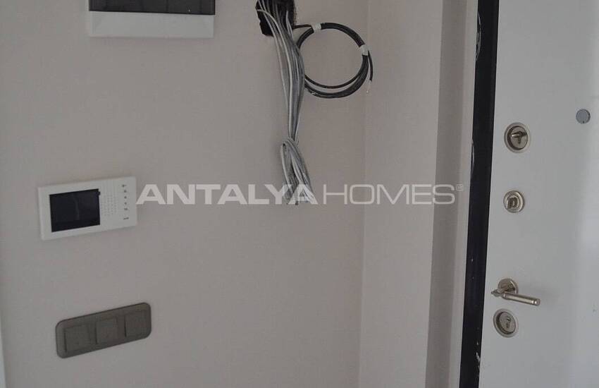 Fethiye'nin Merkezinde Bahçeli ve Modern Tasarımlı Villalar 52