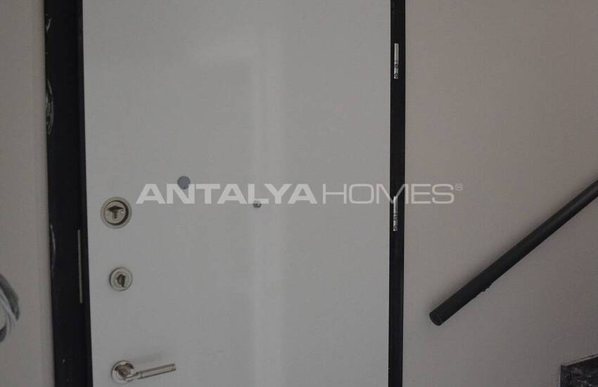 Fethiye'nin Merkezinde Bahçeli ve Modern Tasarımlı Villalar 53