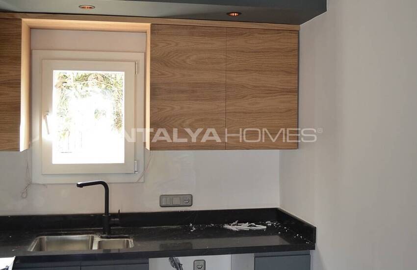 Fethiye'nin Merkezinde Bahçeli ve Modern Tasarımlı Villalar 27