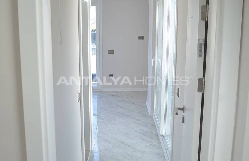 Fethiye'nin Merkezinde Bahçeli ve Modern Tasarımlı Villalar 29