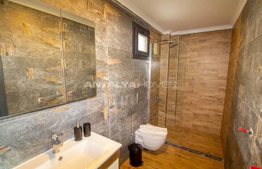 Chic Detached House Near the Coastline in Fethiye Mugla 28