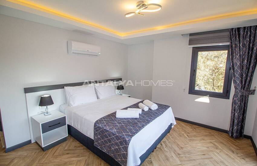 Chic Detached House Near the Coastline in Fethiye Mugla 22