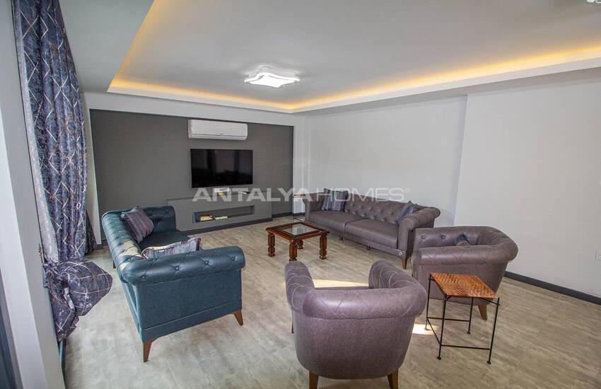 Chic Detached House Near the Coastline in Fethiye Mugla 18