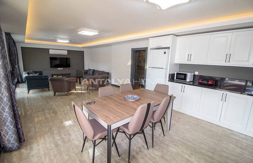 Chic Detached House Near the Coastline in Fethiye Mugla 20