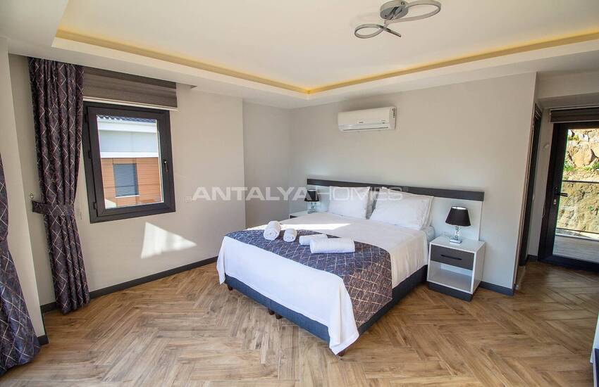 Chic Detached House Near the Coastline in Fethiye Mugla 24