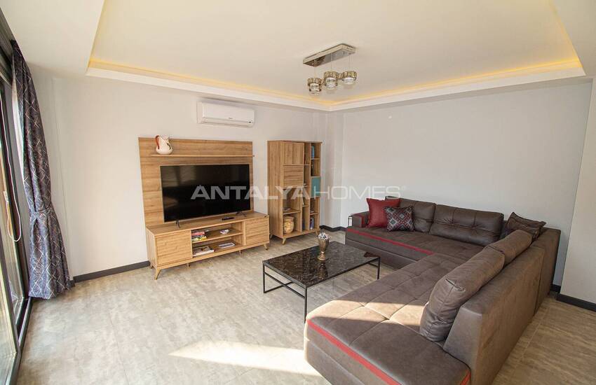 Chic Detached House Near the Coastline in Fethiye Mugla 16