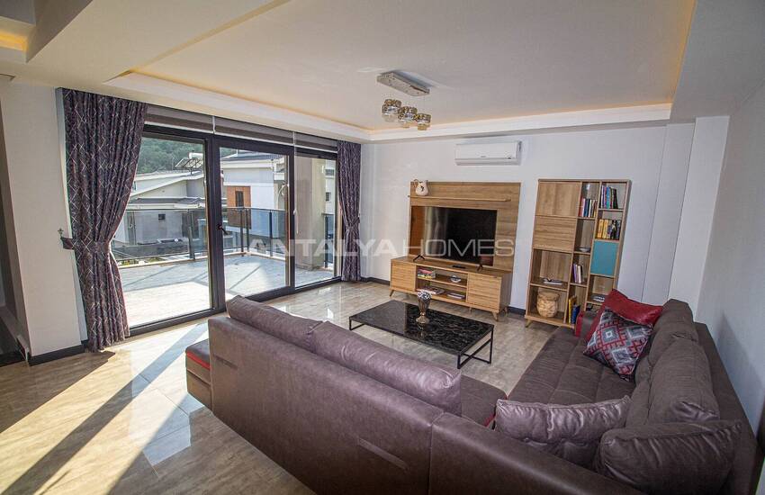 Chic Detached House Near the Coastline in Fethiye Mugla 14