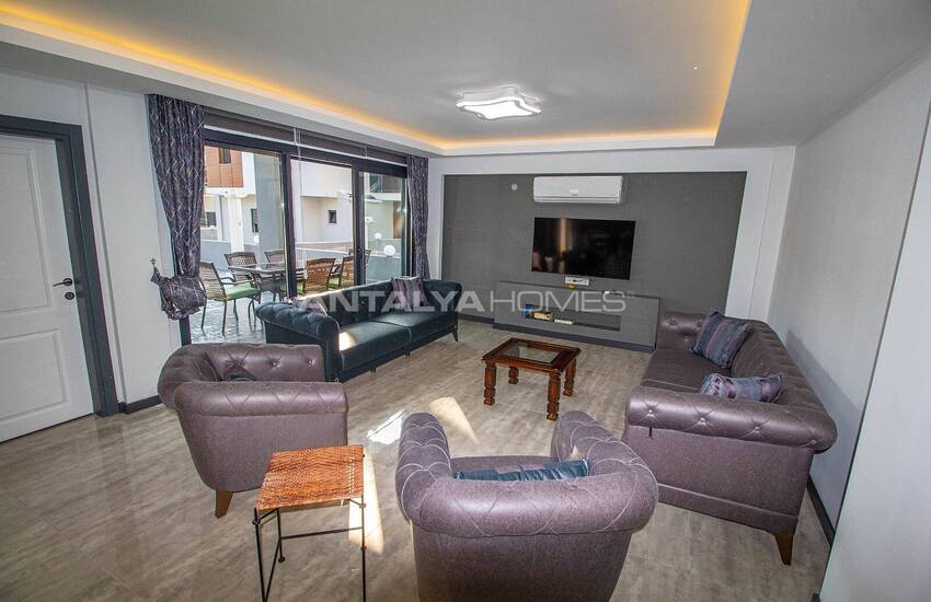 Chic Detached House Near the Coastline in Fethiye Mugla 15