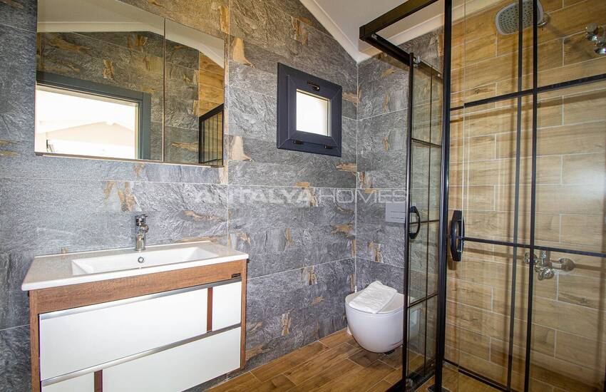 Chic Detached House Near the Coastline in Fethiye Mugla 27