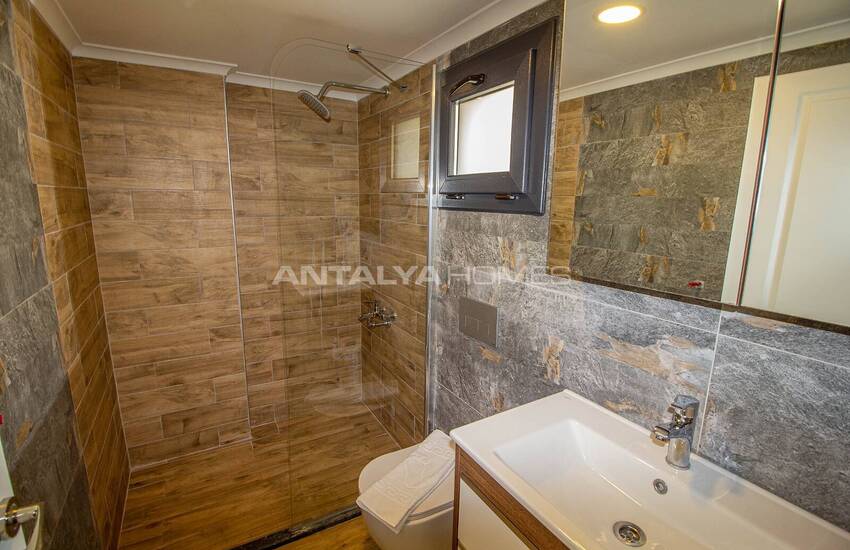 Chic Detached House Near the Coastline in Fethiye Mugla 26