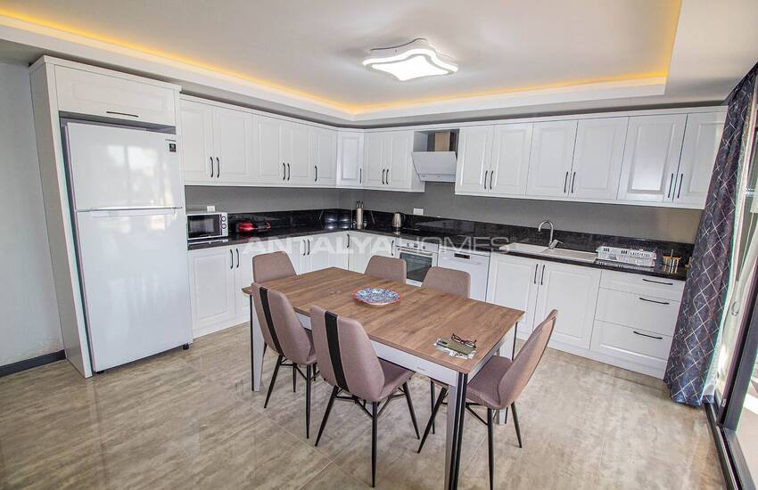 Chic Detached House Near the Coastline in Fethiye Mugla 19