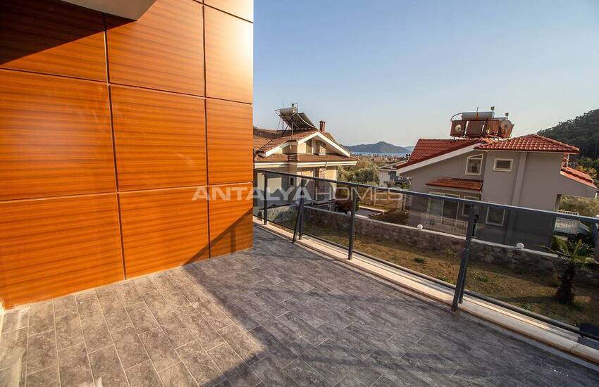 Chic Detached House Near the Coastline in Fethiye Mugla 30