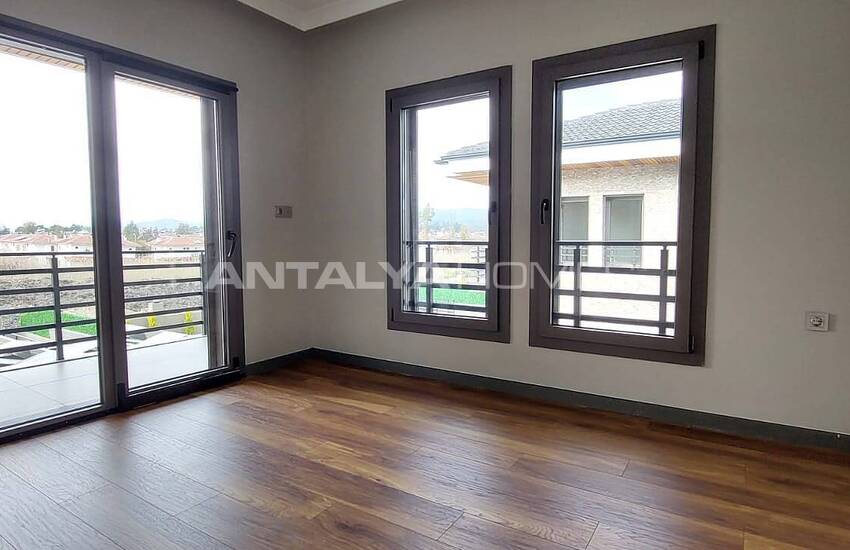 Luxe Moderne Duplex Villa's In De Buurt Van Zee In Fethiye 44