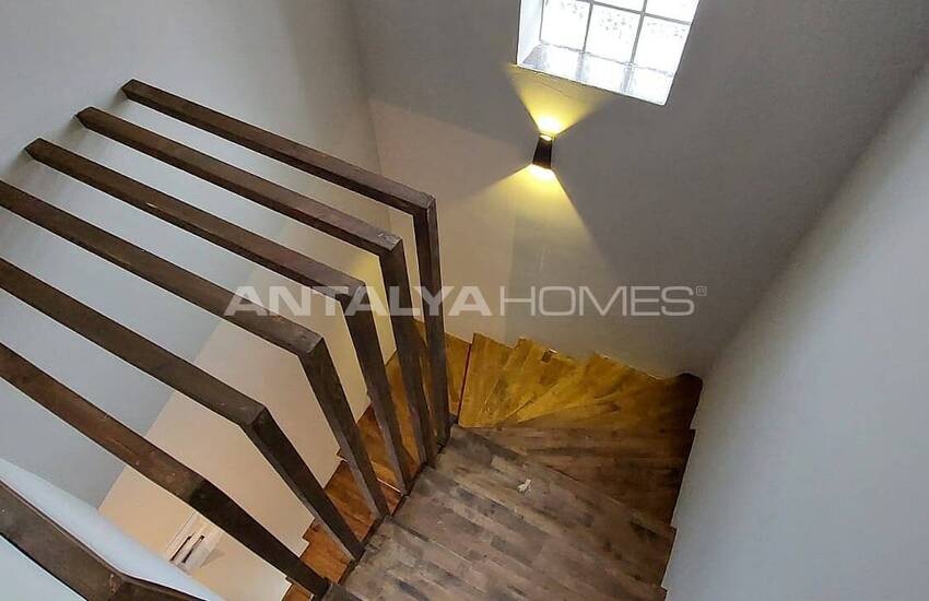 Luxe Moderne Duplex Villa's In De Buurt Van Zee In Fethiye 46