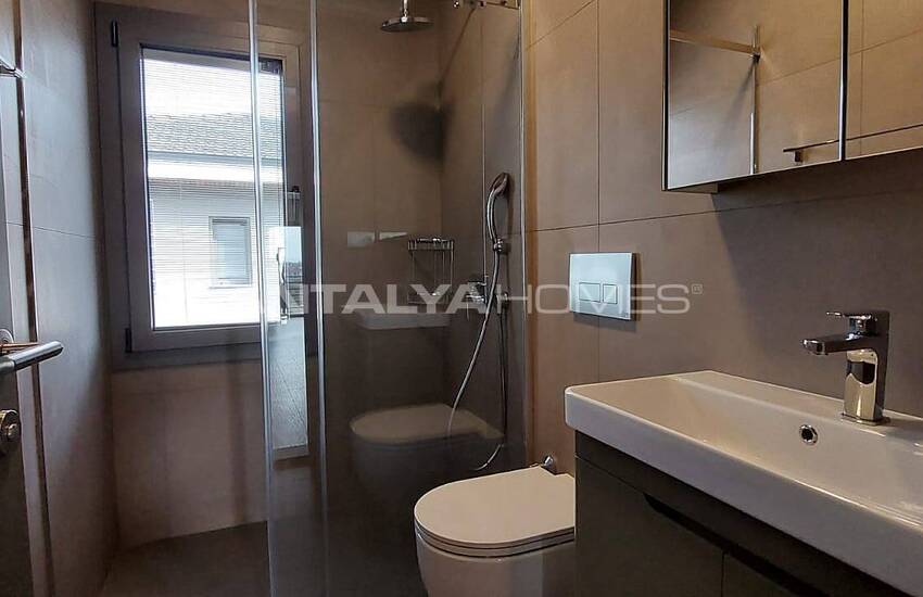 Luxe Moderne Duplex Villa's In De Buurt Van Zee In Fethiye 49