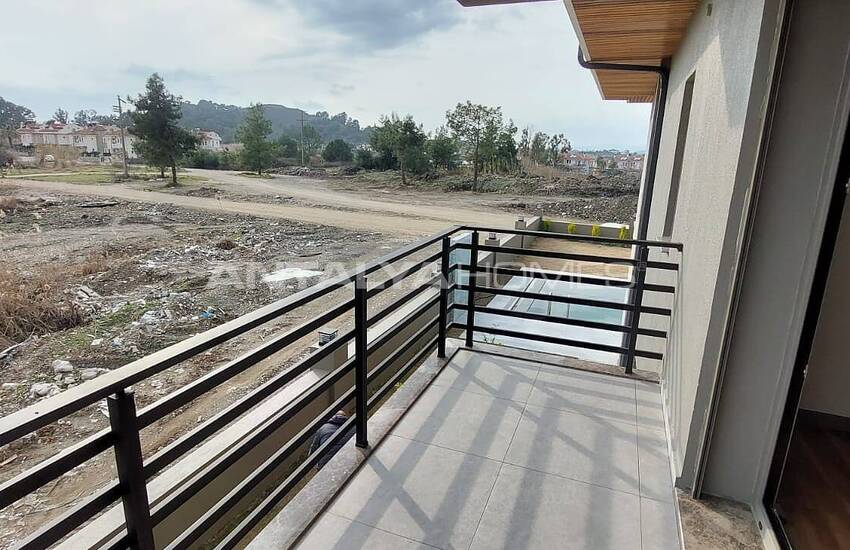Luxe Moderne Duplex Villa's In De Buurt Van Zee In Fethiye 52