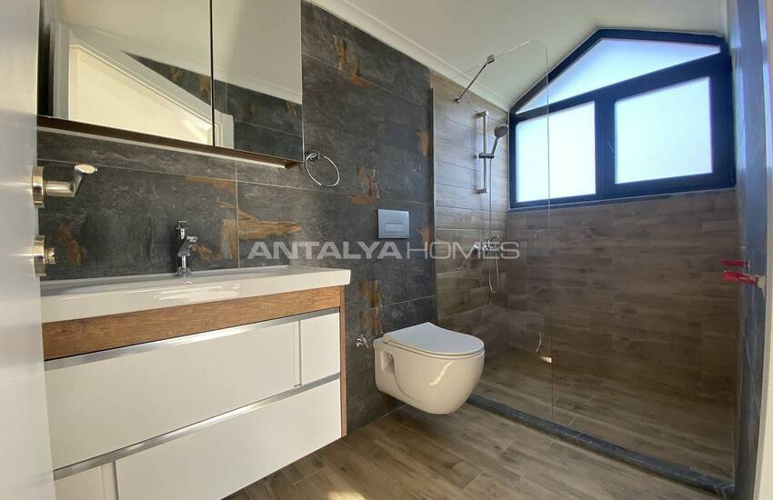 Triplex Villa with Pool and Fireplace in Hisaronu Fethiye 21