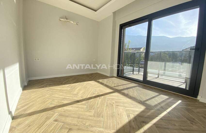 Triplex Villa with Pool and Fireplace in Hisaronu Fethiye 17