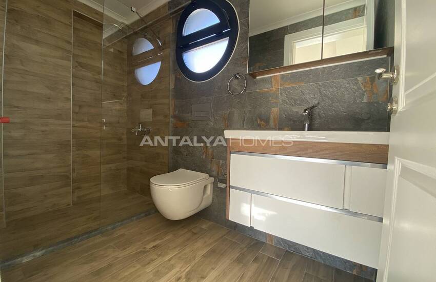 Triplex Villa with Pool and Fireplace in Hisaronu Fethiye 22