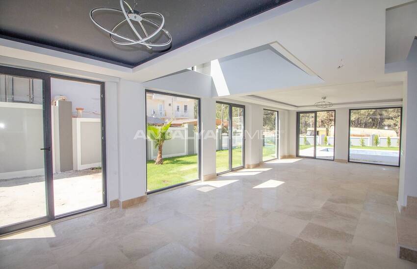 Triplex Huis Met Ruime Tuin In Oludeniz Hisaronu 8