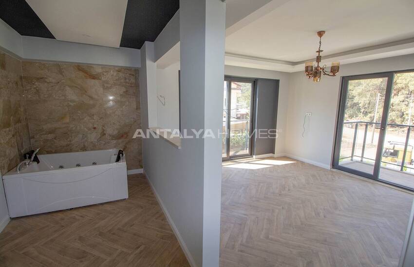 Triplex Huis Met Ruime Tuin In Oludeniz Hisaronu 17